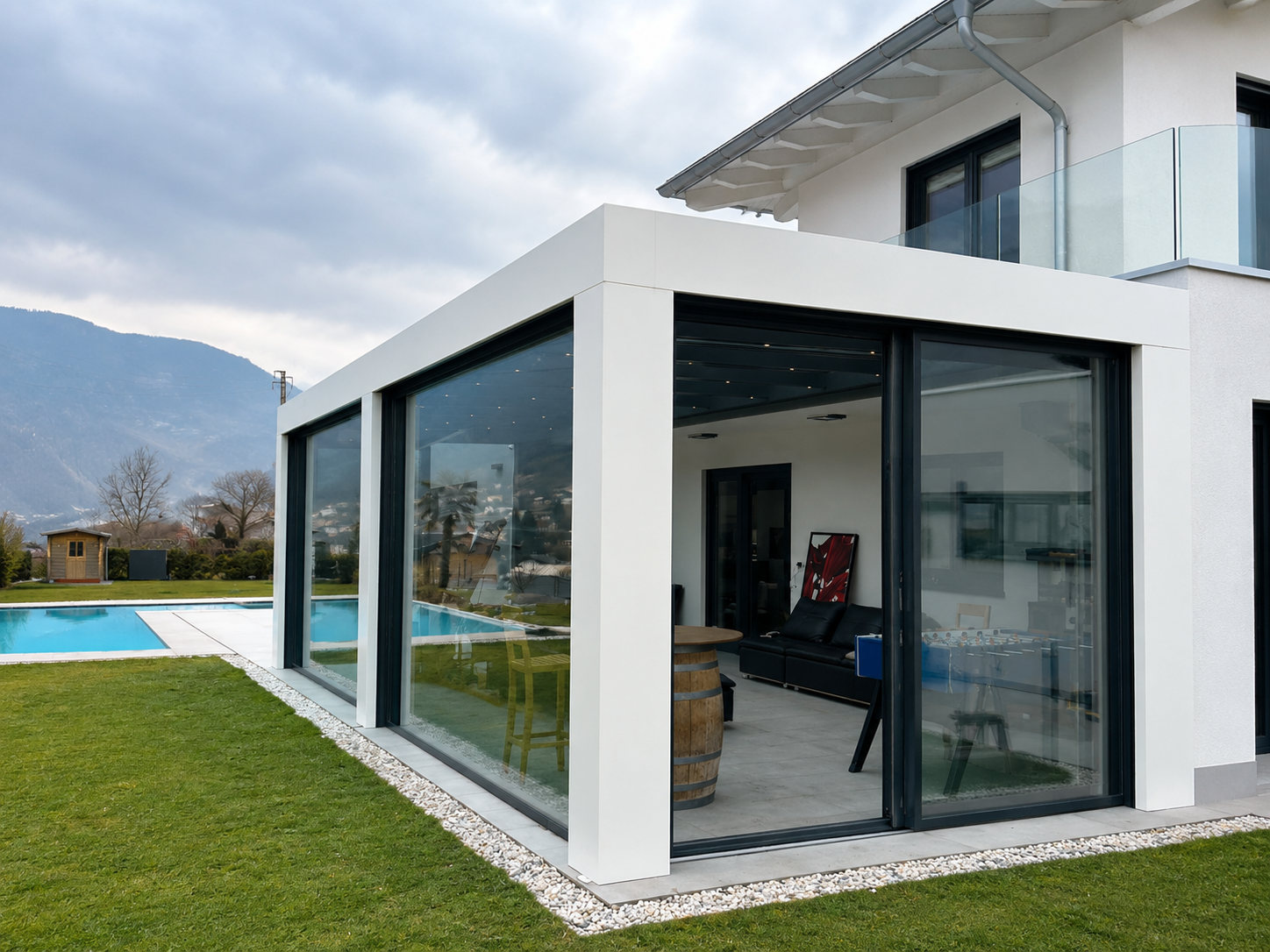 Line Glass
