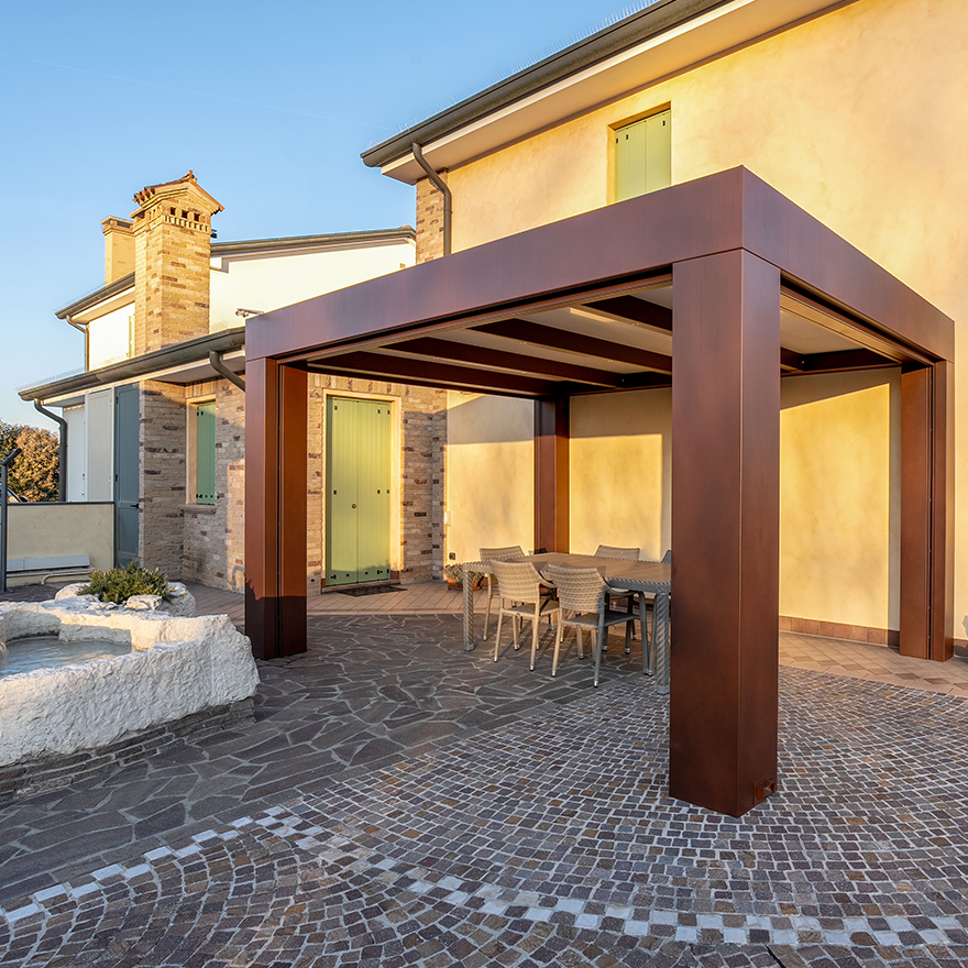 pergola q-style