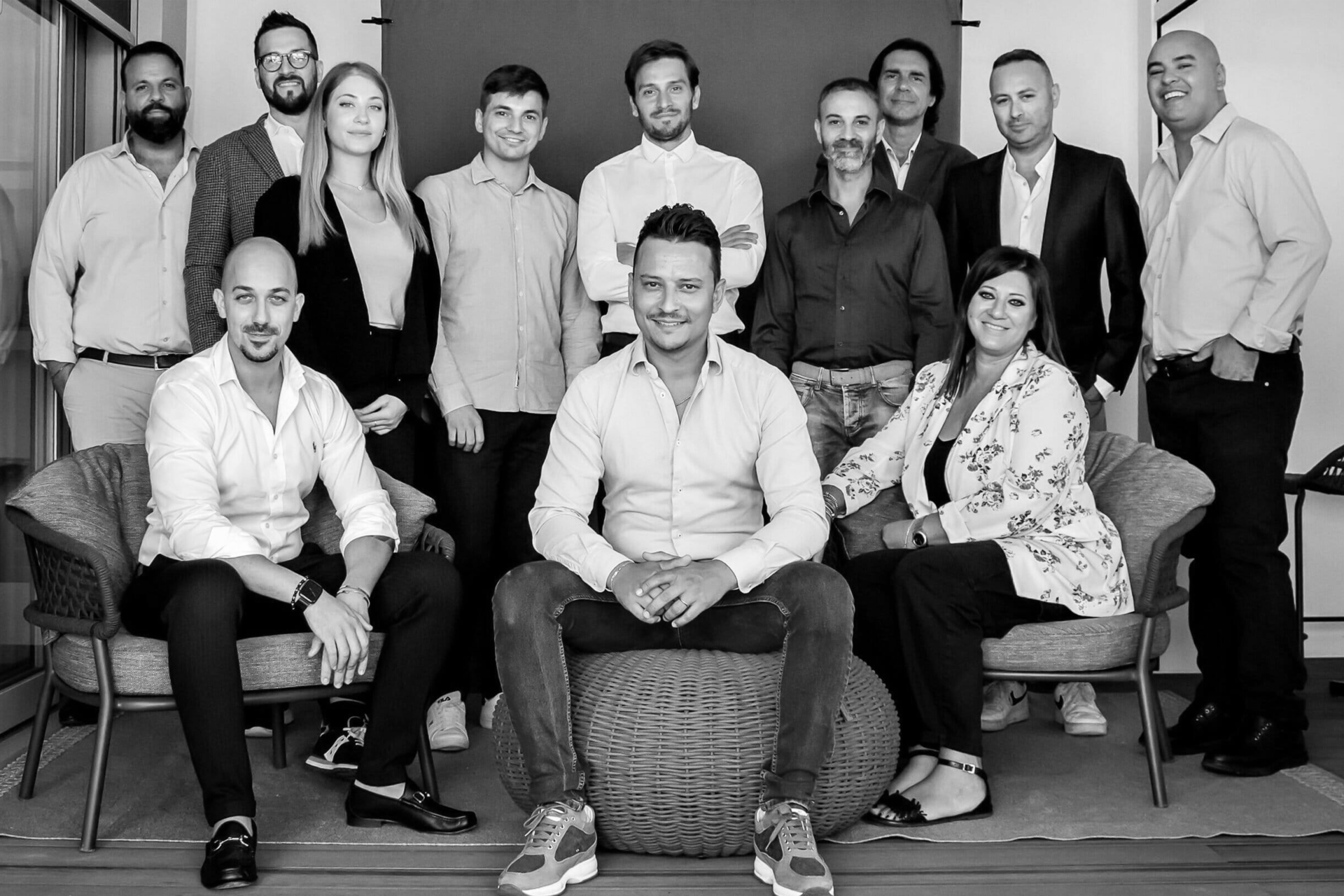Gestione delle pratiche e organizzazione di un progetto Qubo