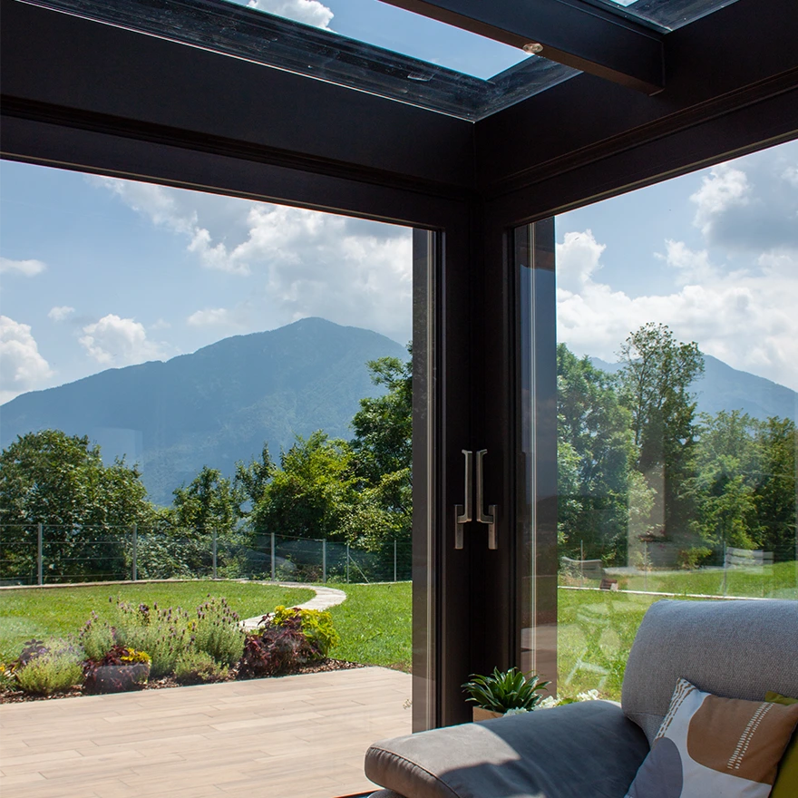 sharp qubo giardino d inverno